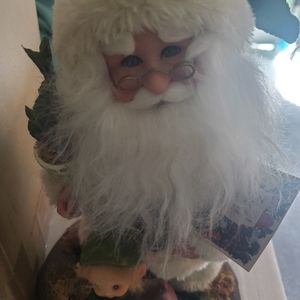 Garden Santa